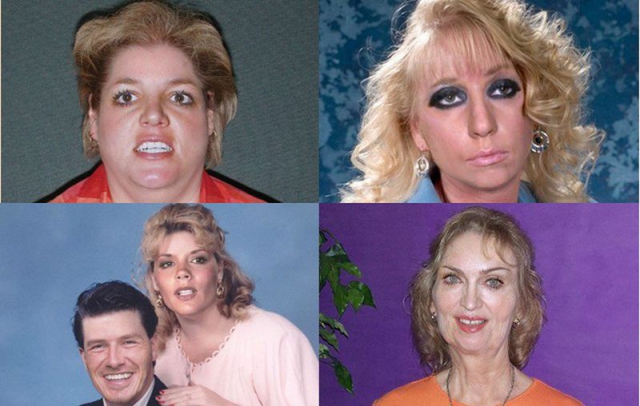 Если бы знаменитости выглядели как обычные люди. Юмористический фотопроект Дэнни Эванса a01 Если бы знаменитости выглядели как обычные люди. Юмористический фотопроект Дэнни Эванса