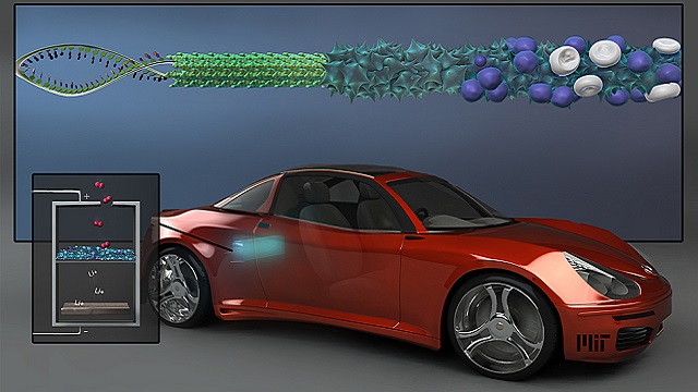 Учёные знают, как создать аккумулятор из вирусов