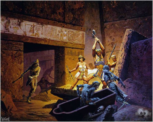 Самые известные мумии мира 